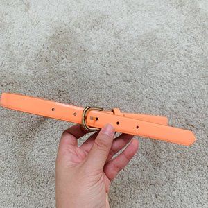 New Orange Belt Size 65CM S/M